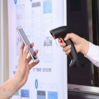 RS232串口掃碼槍一般都是掃什么碼？