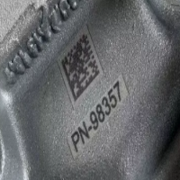 快速轉(zhuǎn)動塑料制品、自動智能加工設備金屬腐蝕碼讀碼器
