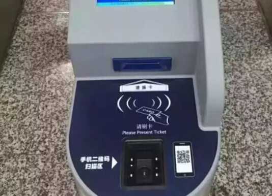 嵌入條碼掃描頭，景區(qū)閘機掃碼開閘