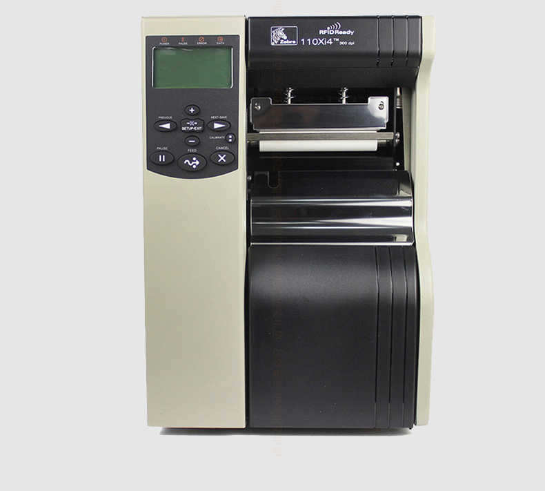 Zebra斑馬 170Xi4 寬幅條碼打印機(jī) Zebra斑馬 170Xi4 寬幅條碼打印機(jī)