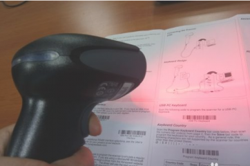 Honeywell條碼掃描槍設(shè)置