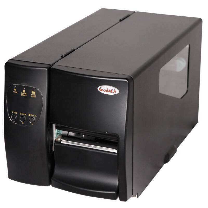 科誠GODEX EZ2050工業(yè)條碼打印機(jī)