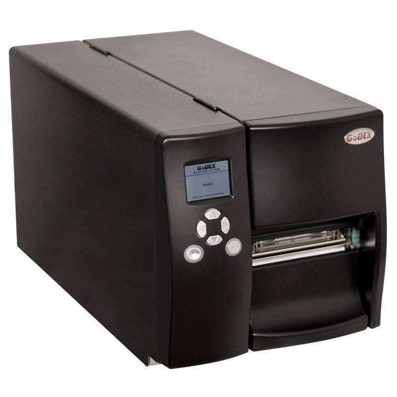 科誠GODEX EZ2350i工業(yè)條碼打印機(jī)