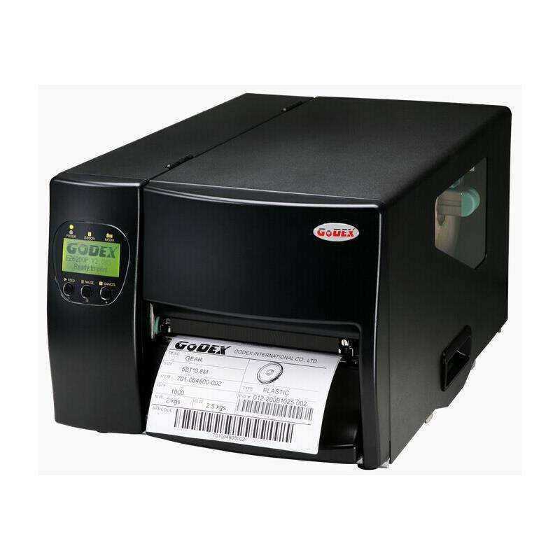 科誠GODEX工業(yè)型條碼打印機(jī)EZ-6200 Plus