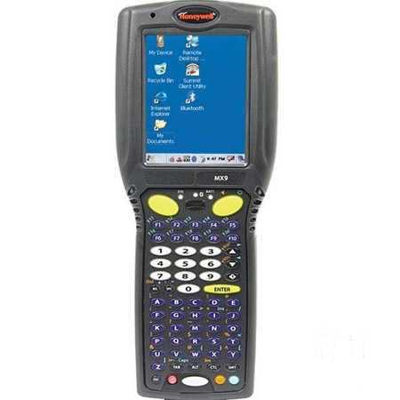 霍尼韋爾honeywell MX9數(shù)據(jù)采集器
